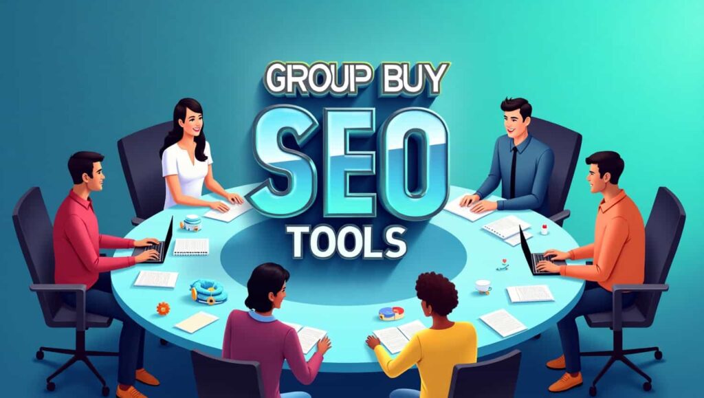 Group Buy Seo Tools