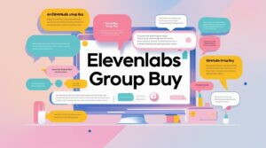 Everything You Need To Know About An ElevenLabs Group Buy