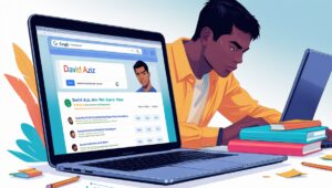 Tools SEO Group Website How to get on first page of google search david aziz