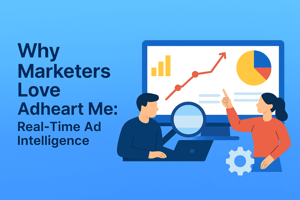 Why Marketers Love Adheart Me