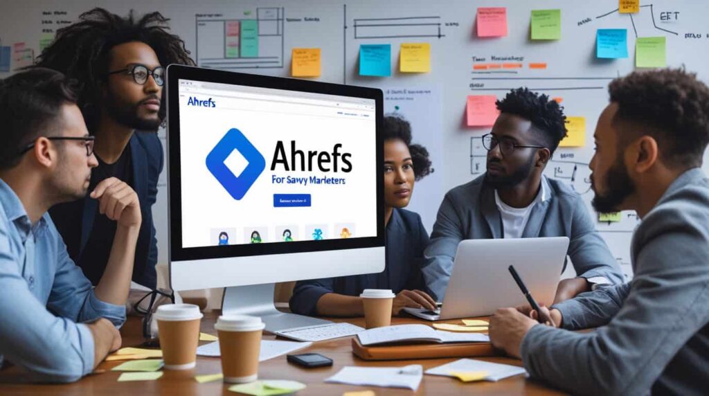Ahrefs Group Buy