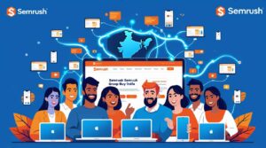 Semrush group buy